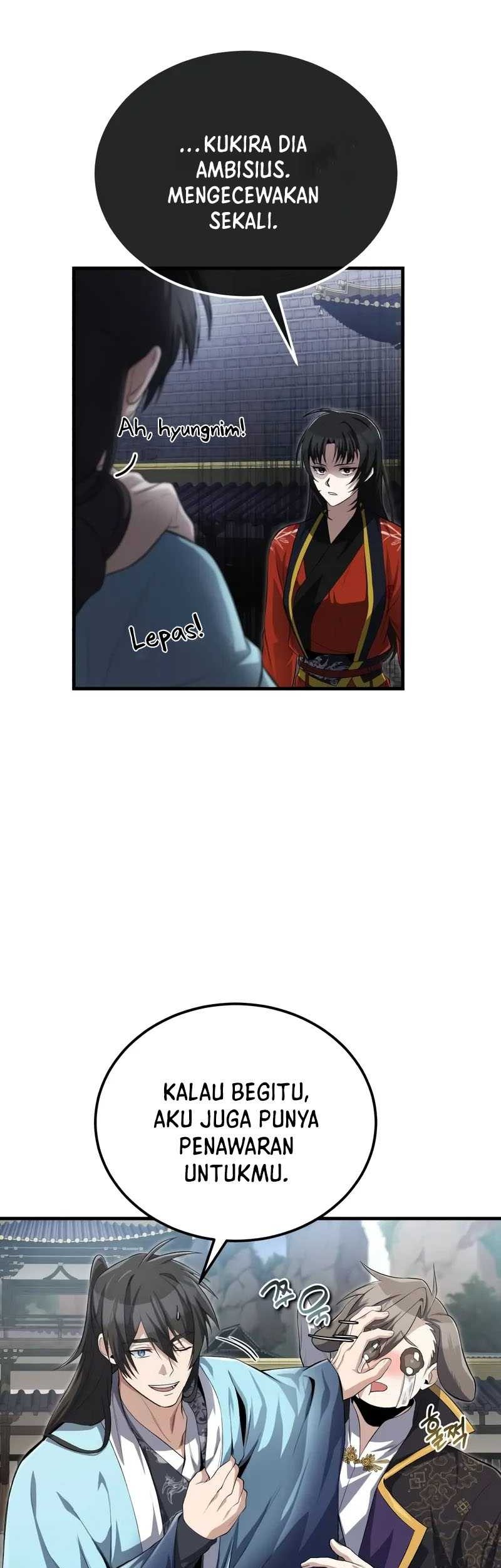 Number One Star Instructor Master Baek Chapter 107 Gambar 47