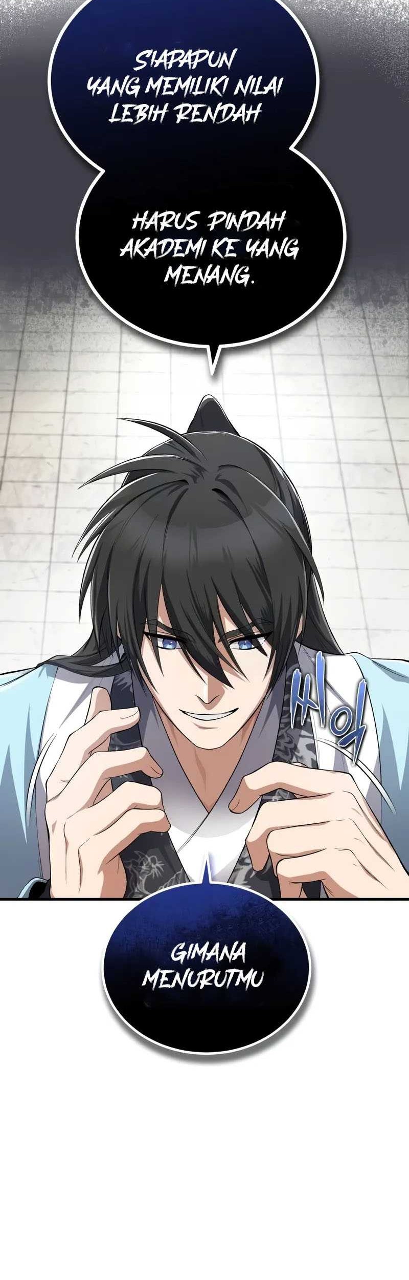 Number One Star Instructor Master Baek Chapter 107 Gambar 54