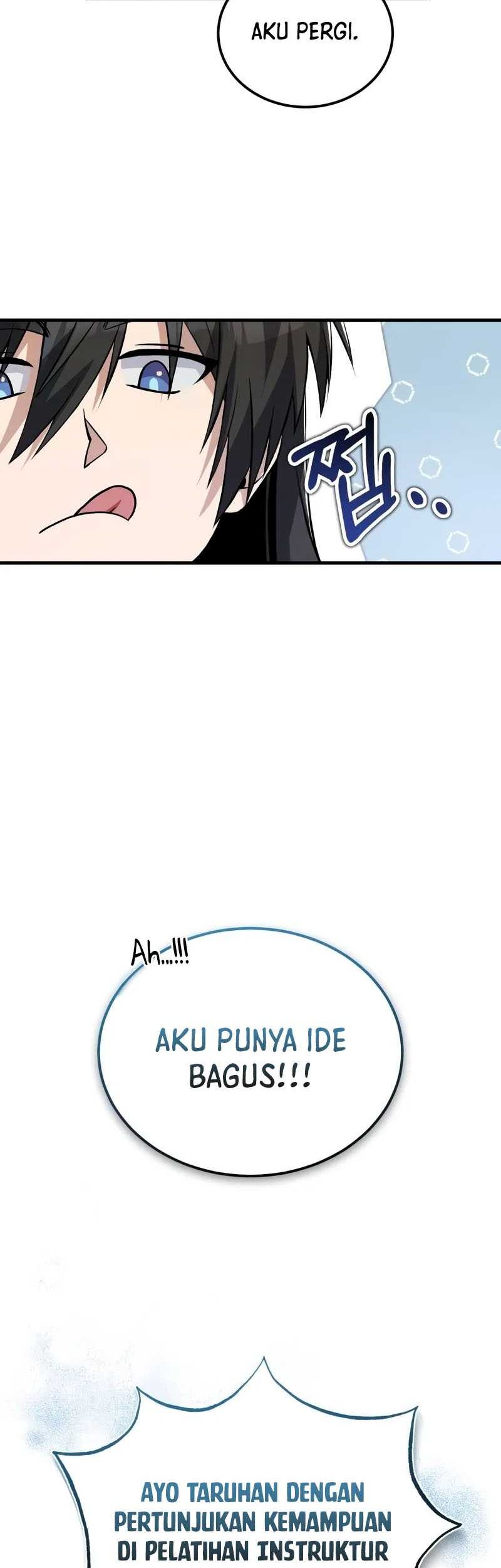 Number One Star Instructor Master Baek Chapter 107 Gambar 52