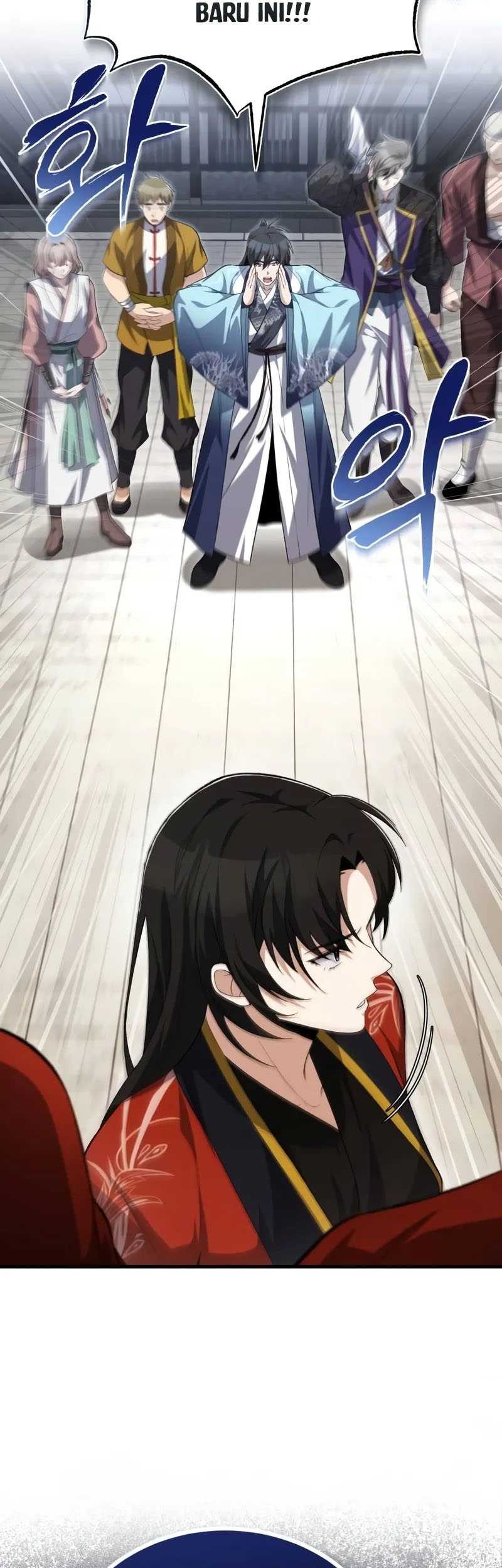 Number One Star Instructor Master Baek Chapter 107 Gambar 53