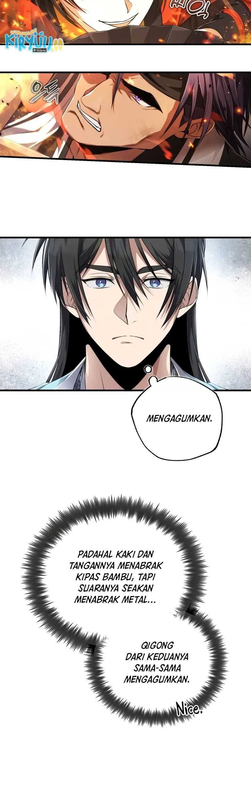 Number One Star Instructor Master Baek Chapter 107 Gambar 5