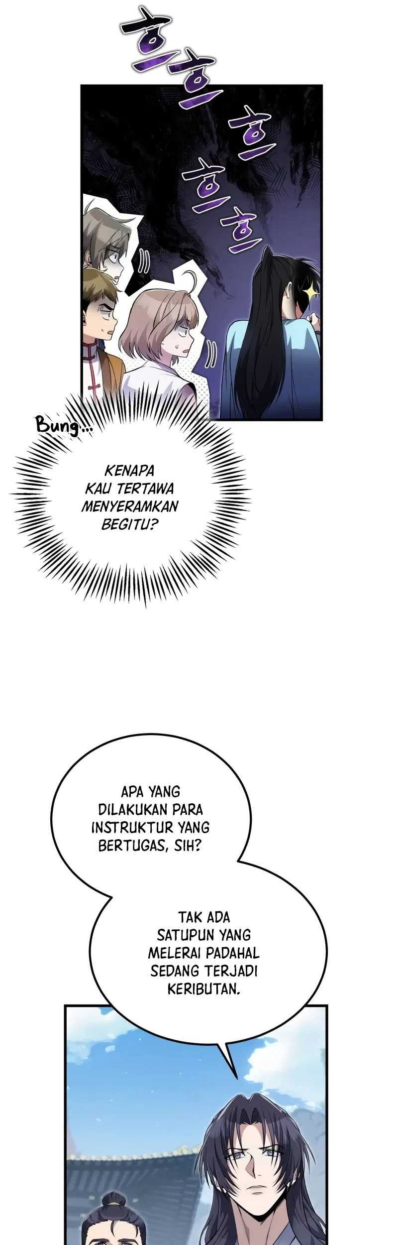 Number One Star Instructor Master Baek Chapter 107 Gambar 6