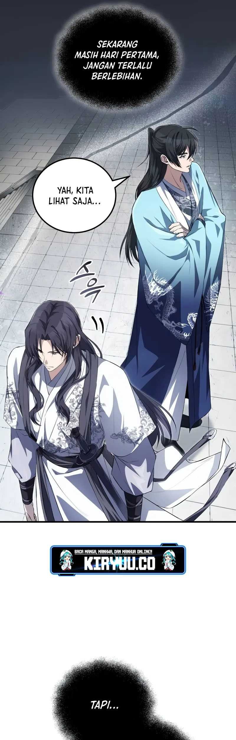 Number One Star Instructor Master Baek Chapter 107 Gambar 9