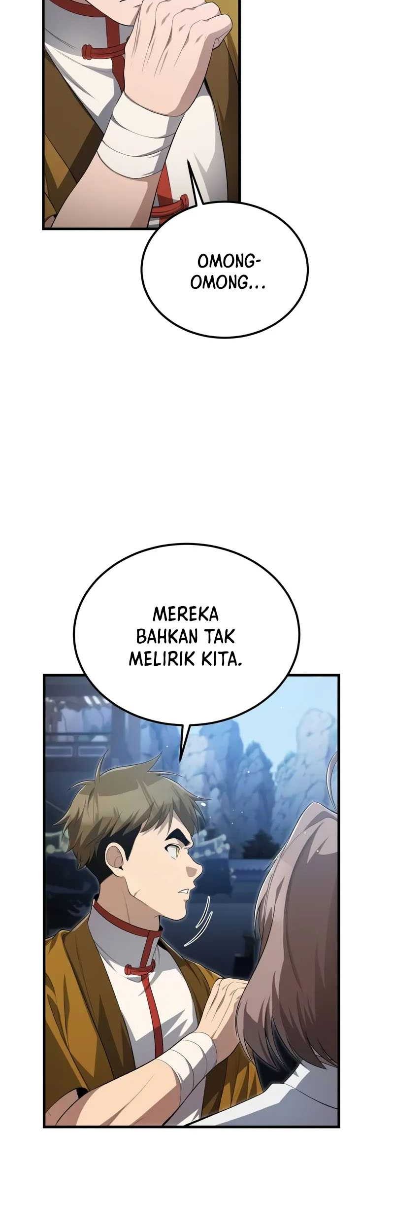 Number One Star Instructor Master Baek Chapter 107 Gambar 11