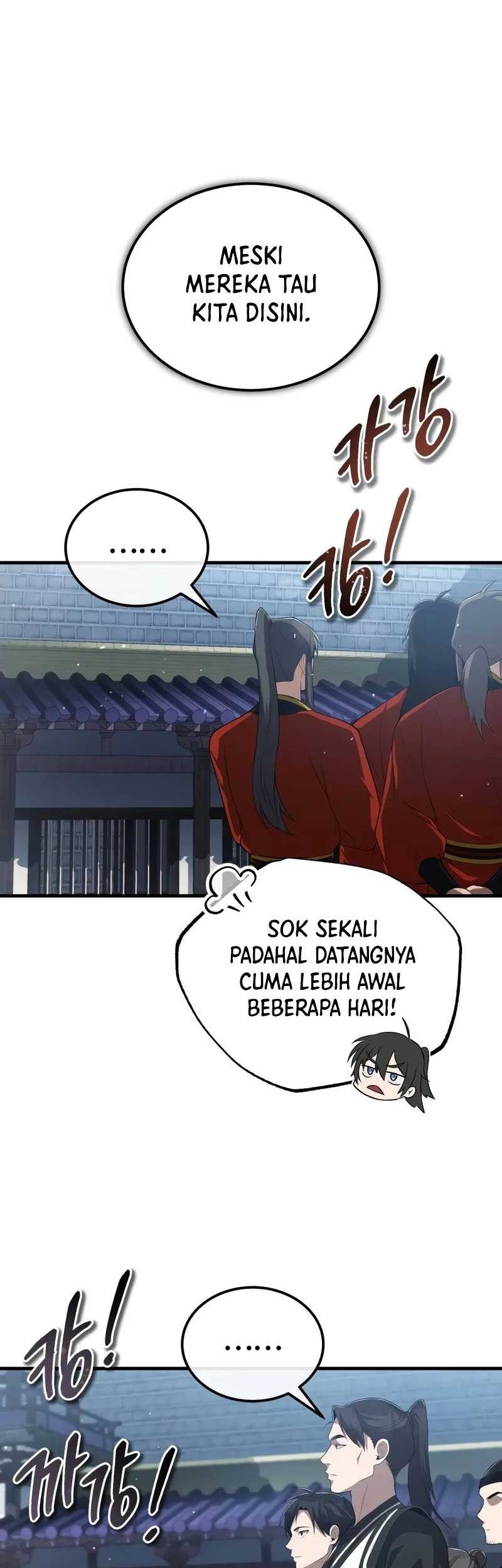 Number One Star Instructor Master Baek Chapter 107 Gambar 12