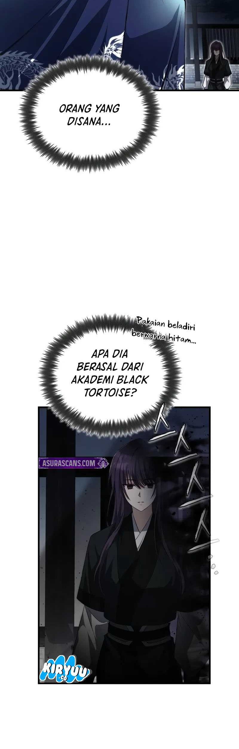 Number One Star Instructor Master Baek Chapter 107 Gambar 14