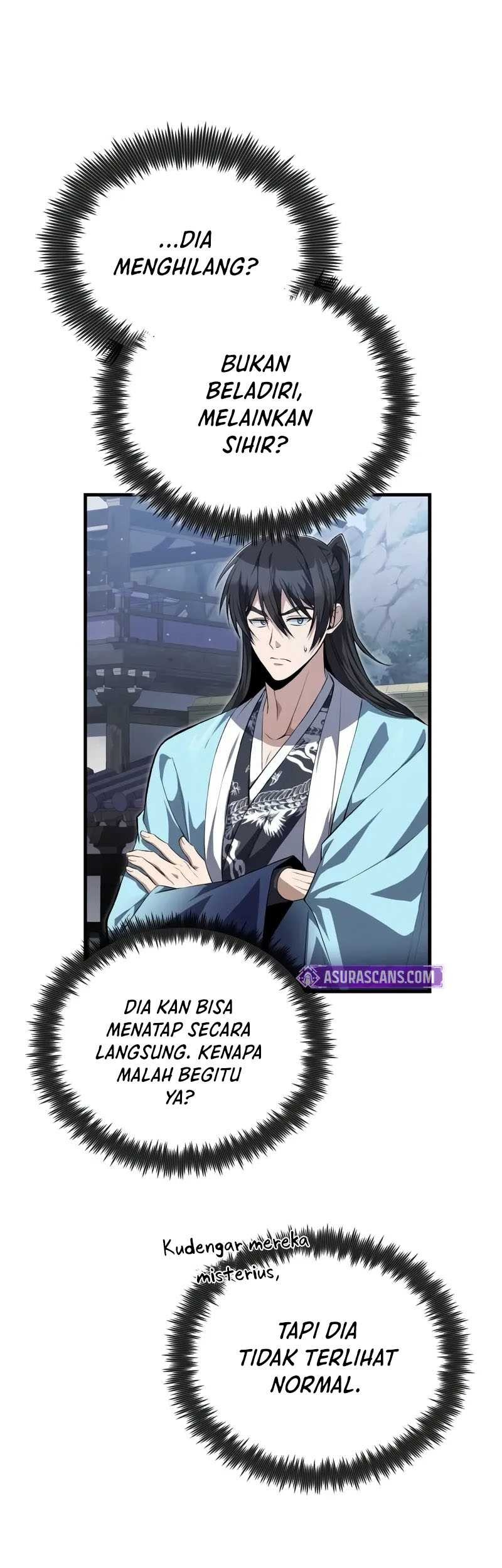 Number One Star Instructor Master Baek Chapter 107 Gambar 15