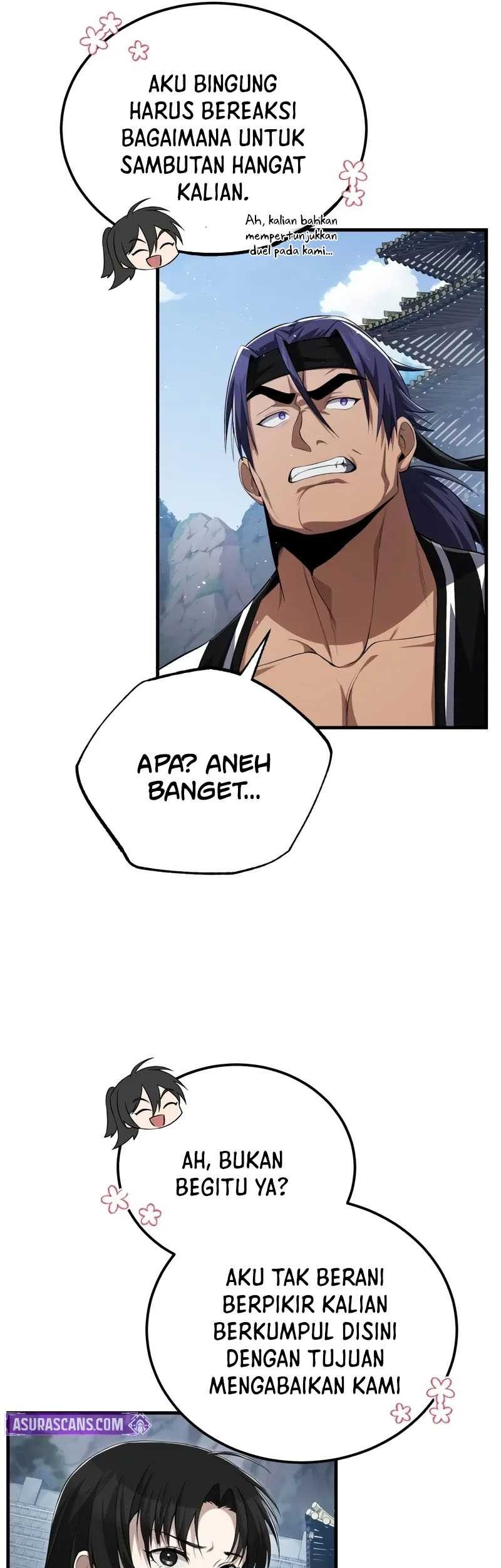 Number One Star Instructor Master Baek Chapter 107 Gambar 21