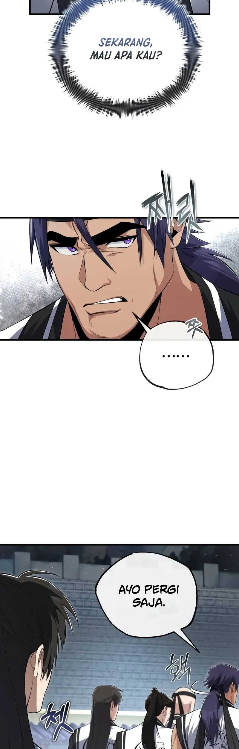 Number One Star Instructor Master Baek Chapter 107 Gambar 23