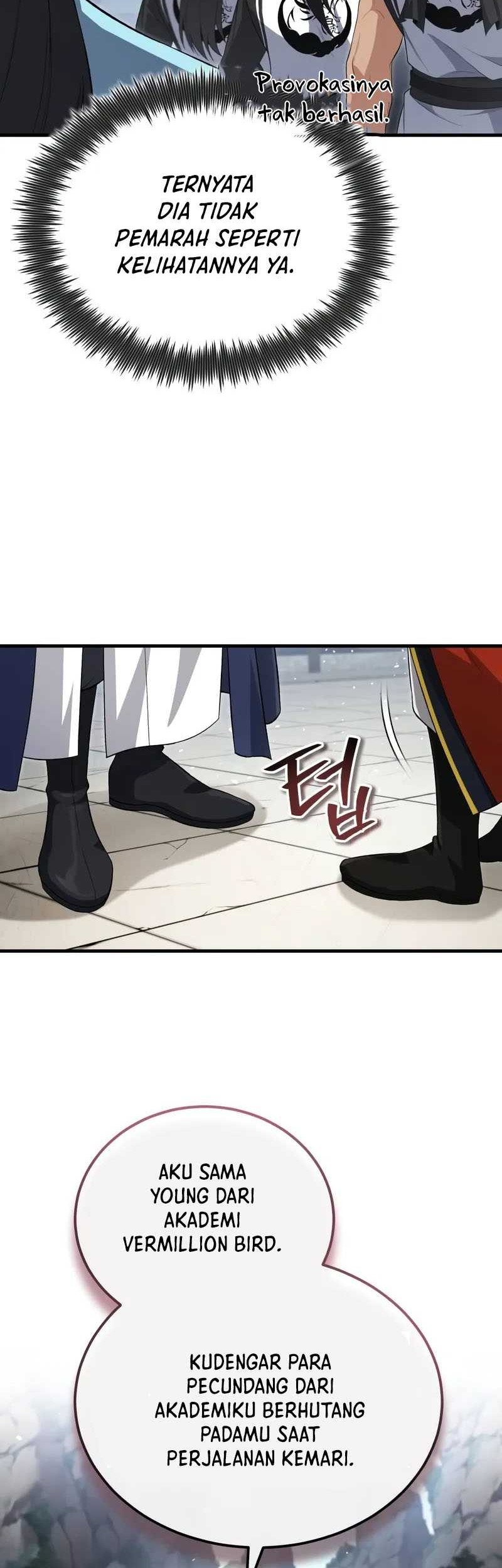 Number One Star Instructor Master Baek Chapter 107 Gambar 24