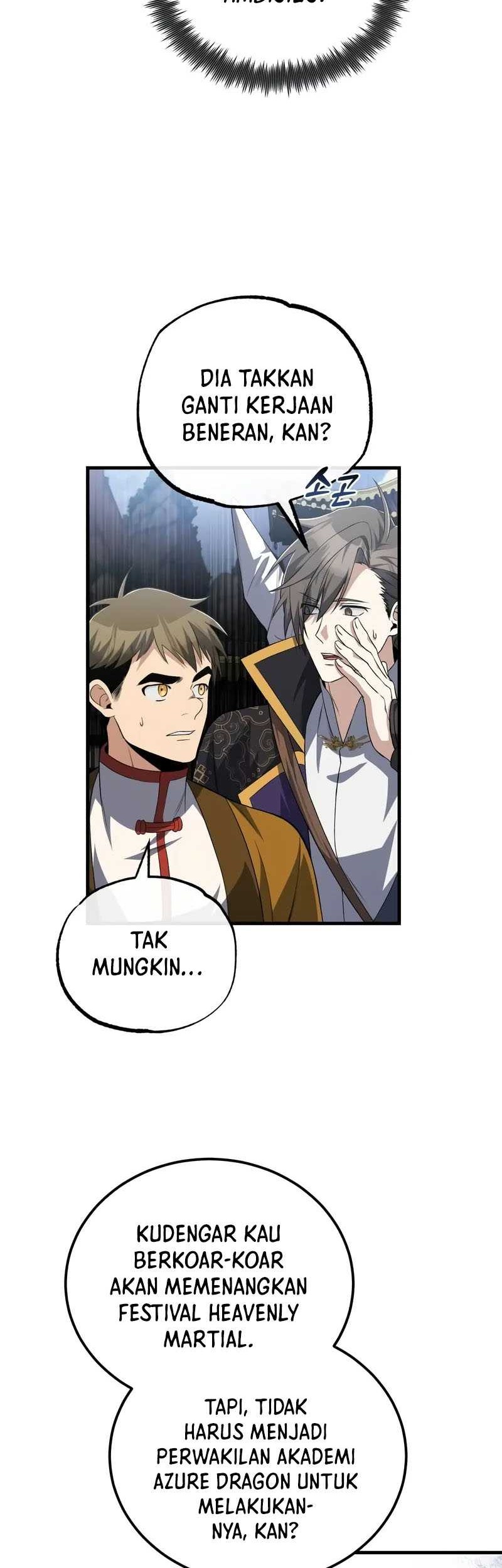 Number One Star Instructor Master Baek Chapter 107 Gambar 28