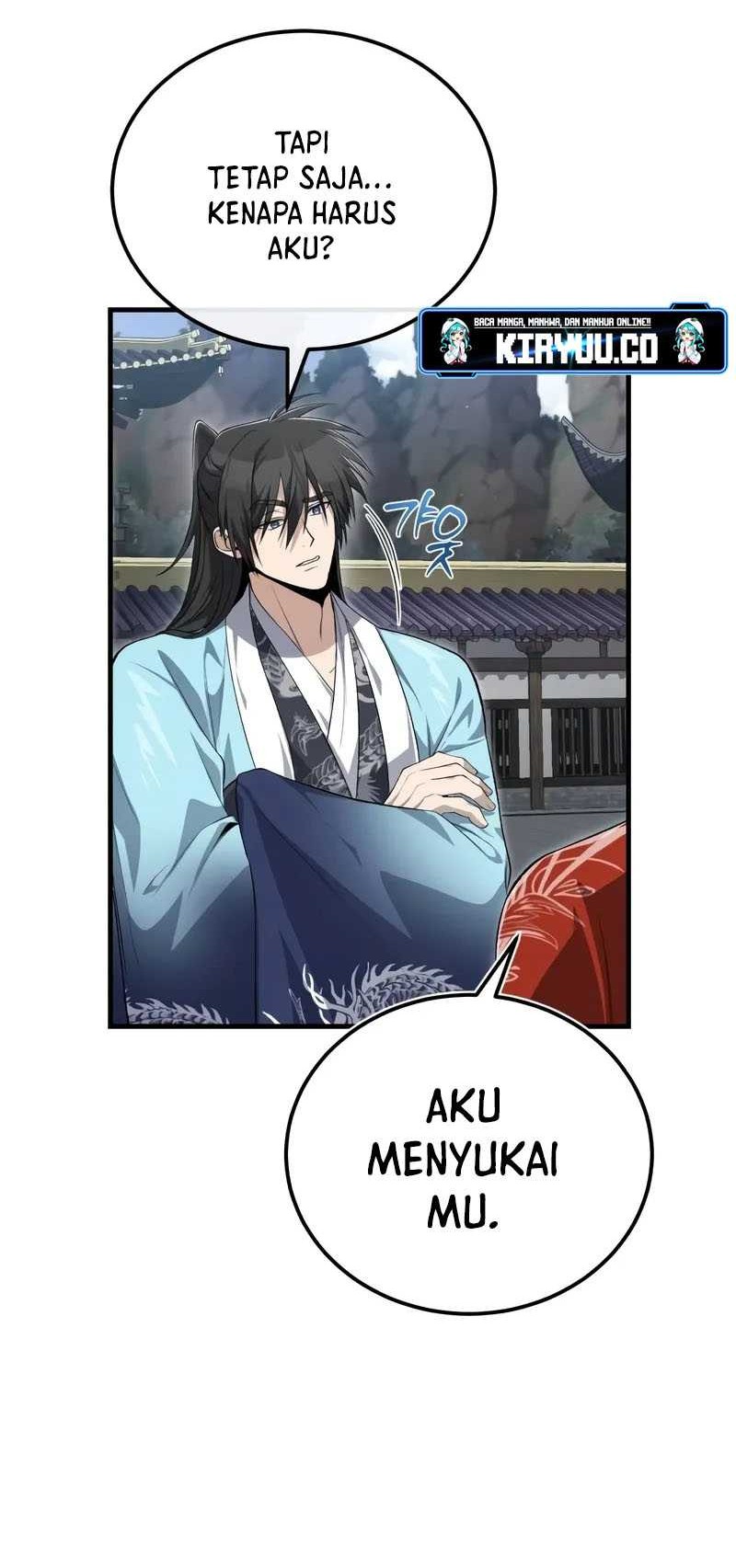 Number One Star Instructor Master Baek Chapter 107 Gambar 32