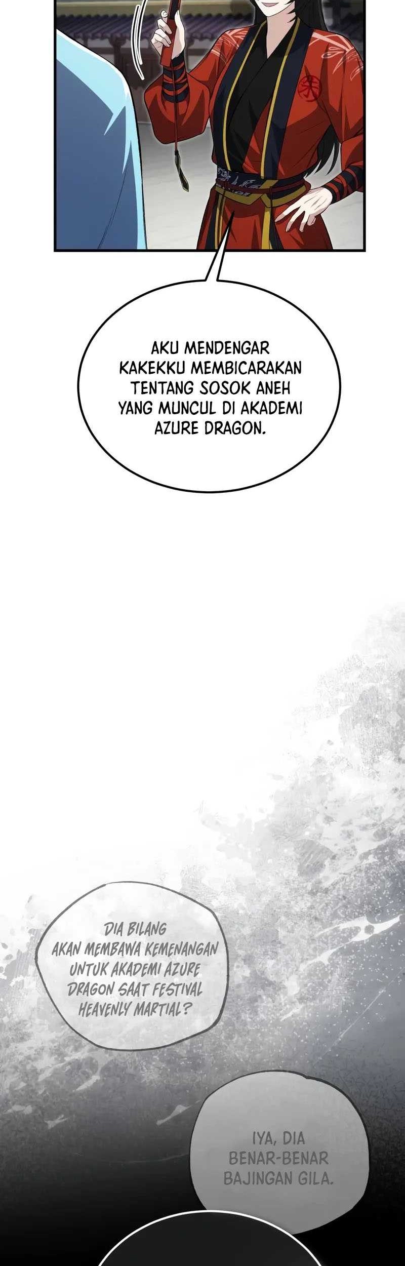 Number One Star Instructor Master Baek Chapter 107 Gambar 34