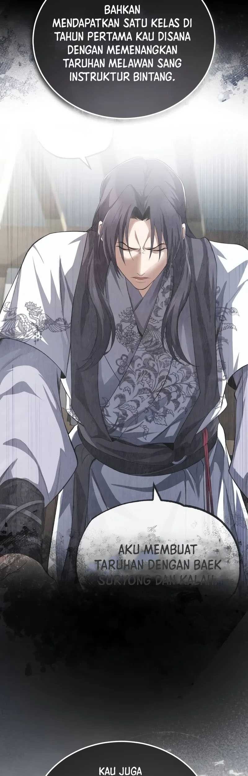 Number One Star Instructor Master Baek Chapter 107 Gambar 37