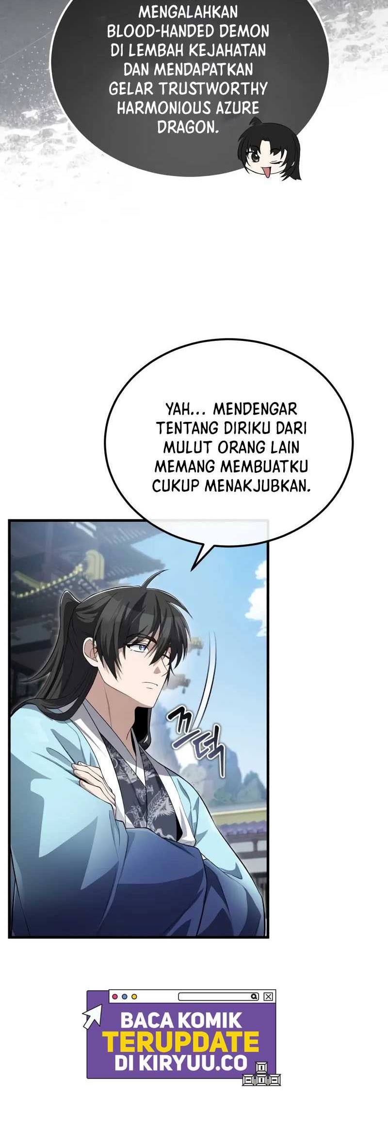 Number One Star Instructor Master Baek Chapter 107 Gambar 38