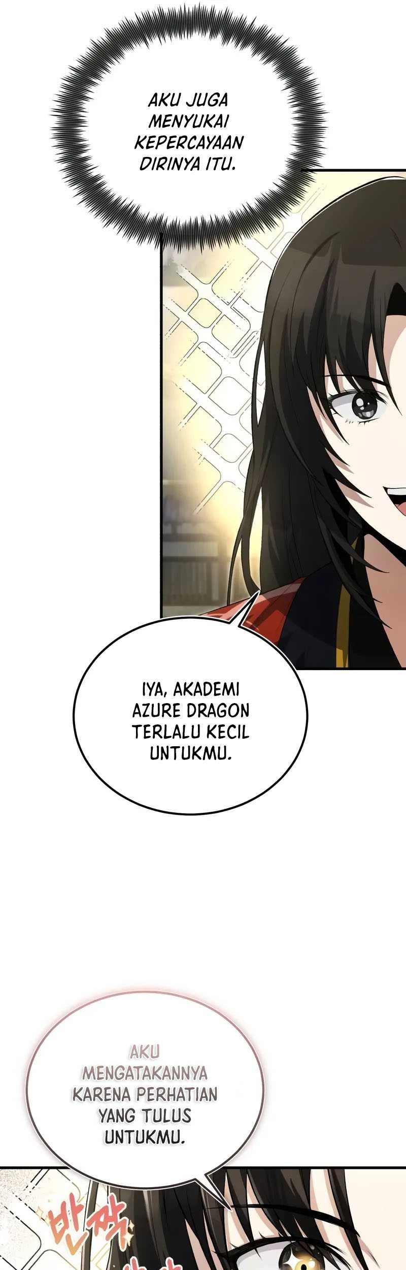 Number One Star Instructor Master Baek Chapter 107 Gambar 39