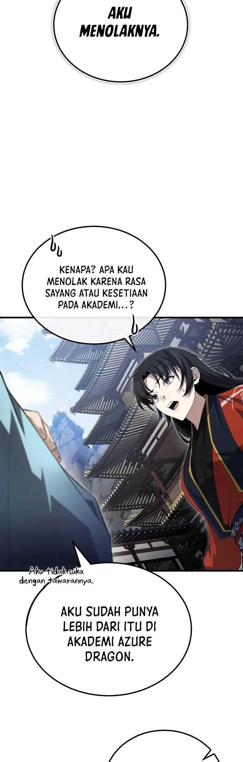 Number One Star Instructor Master Baek Chapter 107 Gambar 41