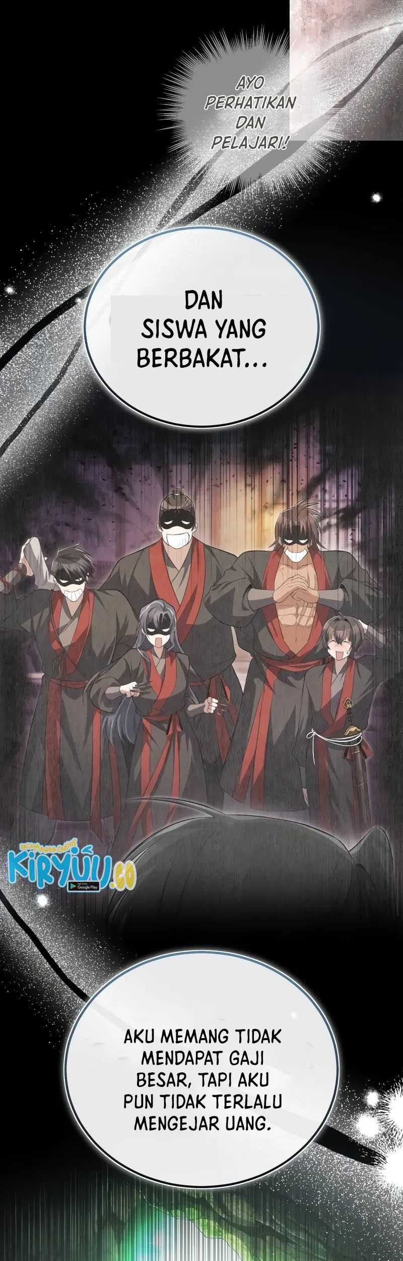 Number One Star Instructor Master Baek Chapter 107 Gambar 43