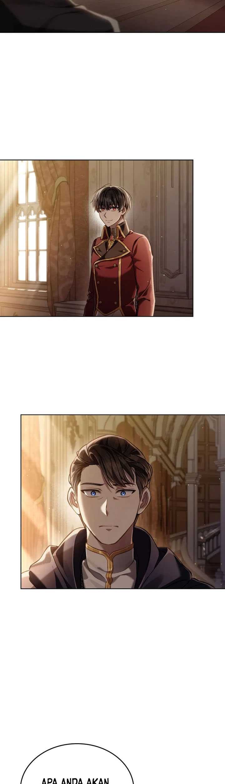 Reborn as the Enemy Prince Chapter 62 Gambar 26