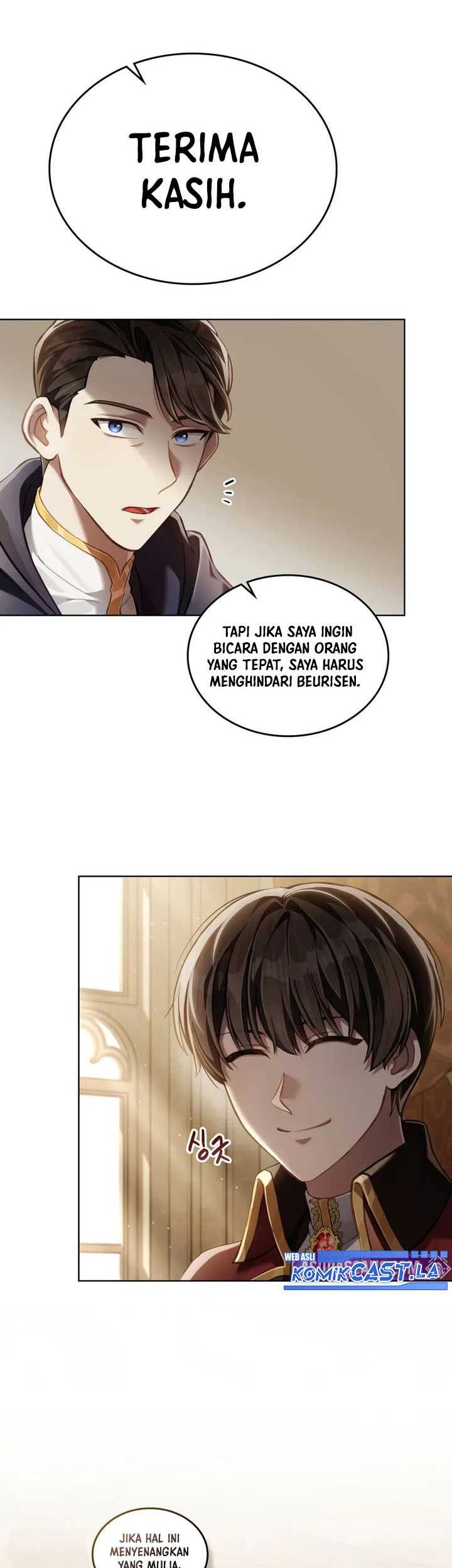 Reborn as the Enemy Prince Chapter 62 Gambar 32