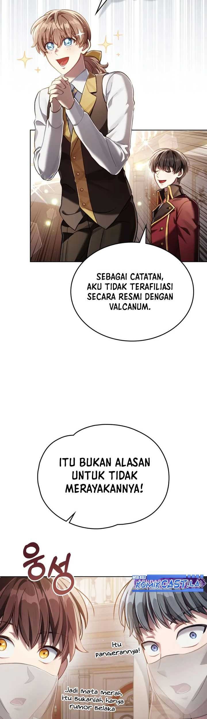 Reborn as the Enemy Prince Chapter 62 Gambar 36
