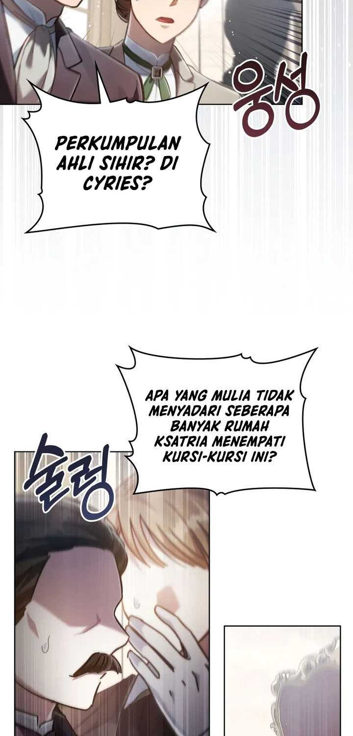 Reborn as the Enemy Prince Chapter 62 Gambar 19