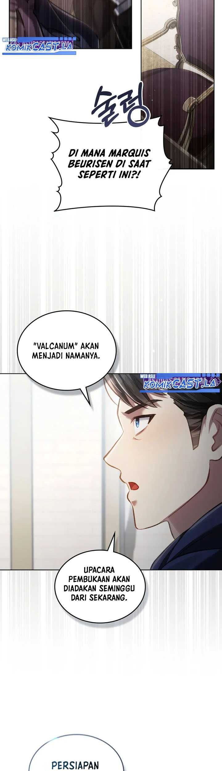 Reborn as the Enemy Prince Chapter 62 Gambar 20