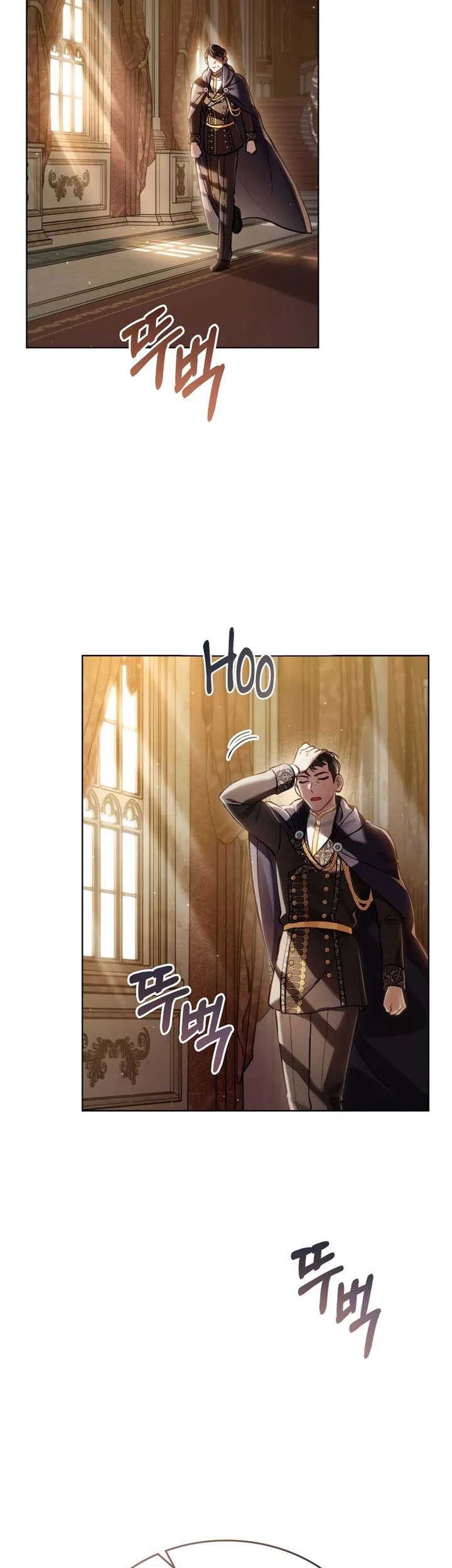 Reborn as the Enemy Prince Chapter 62 Gambar 24