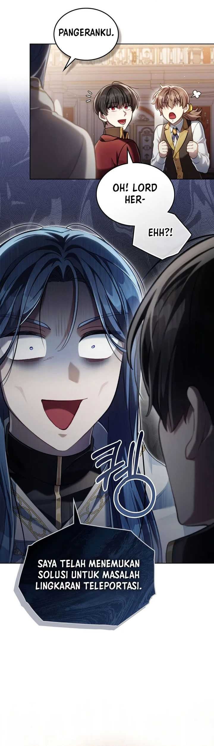 Reborn as the Enemy Prince Chapter 62 Gambar 38