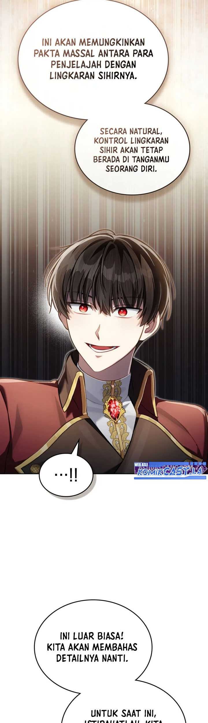 Reborn as the Enemy Prince Chapter 62 Gambar 40