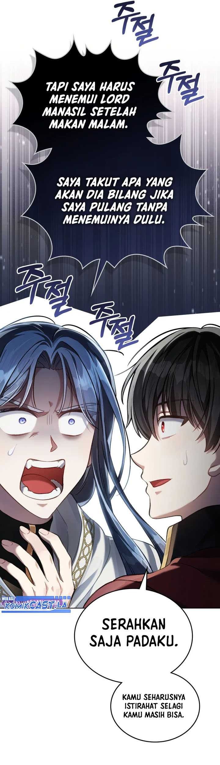 Reborn as the Enemy Prince Chapter 62 Gambar 42