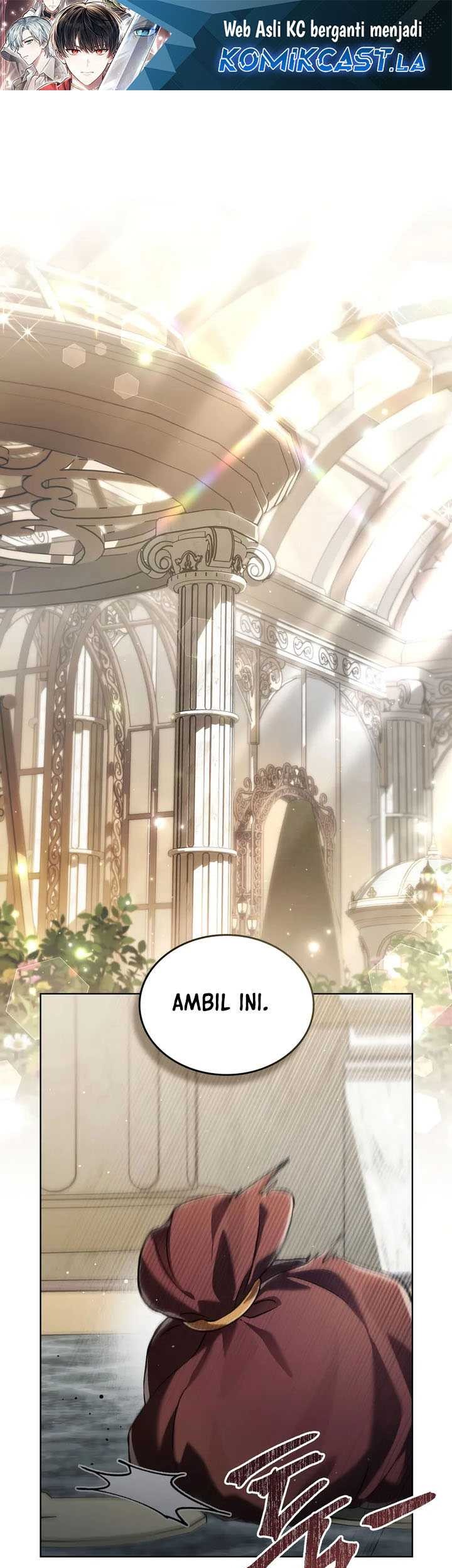 Manhwa Reborn as the Enemy Prince Chapter 62 gambar nomor 2