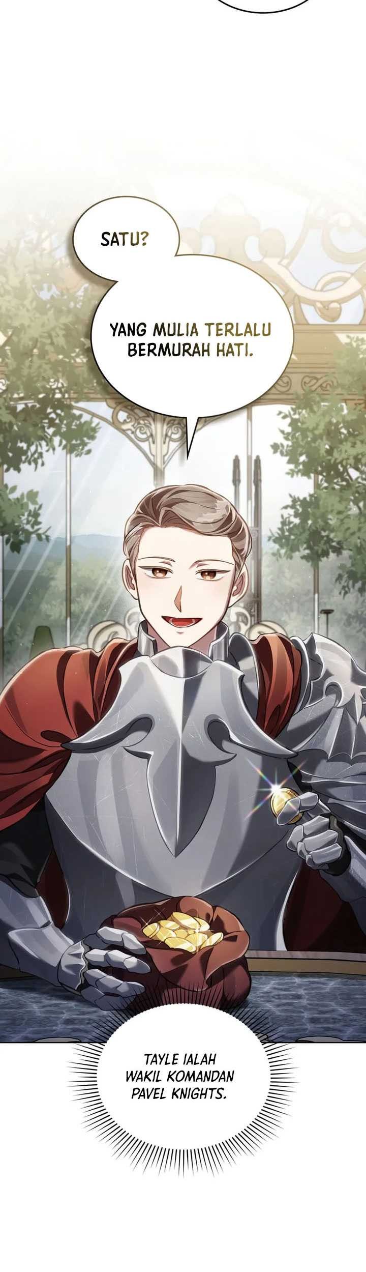 Reborn as the Enemy Prince Chapter 62 Gambar 4