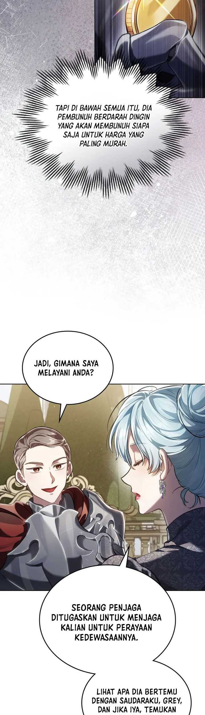 Reborn as the Enemy Prince Chapter 62 Gambar 6