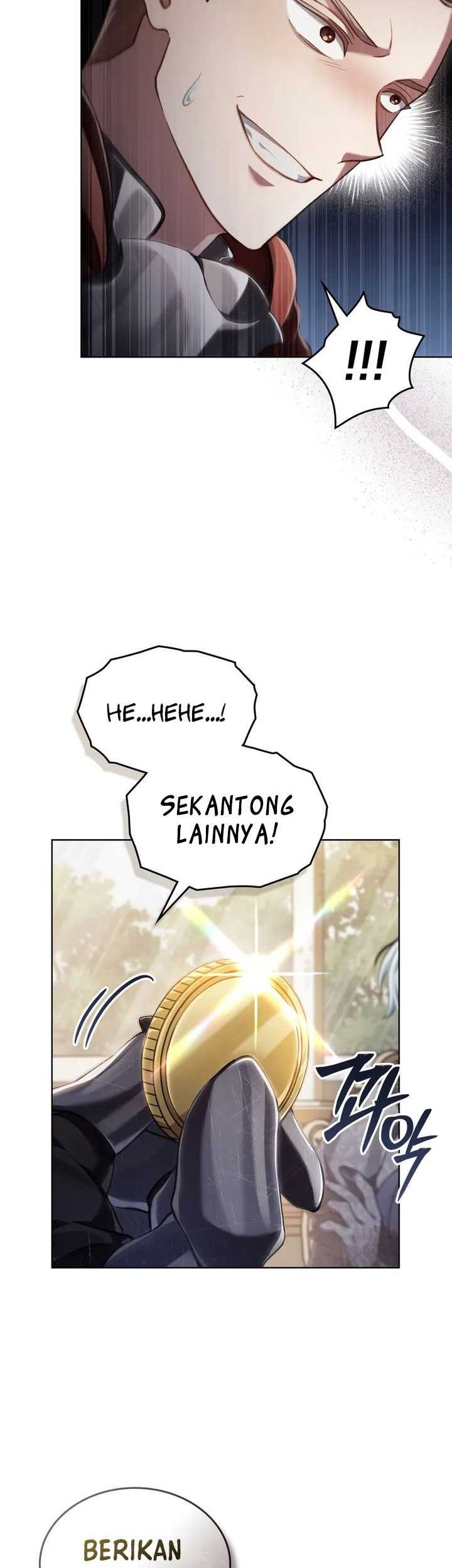 Reborn as the Enemy Prince Chapter 62 Gambar 8