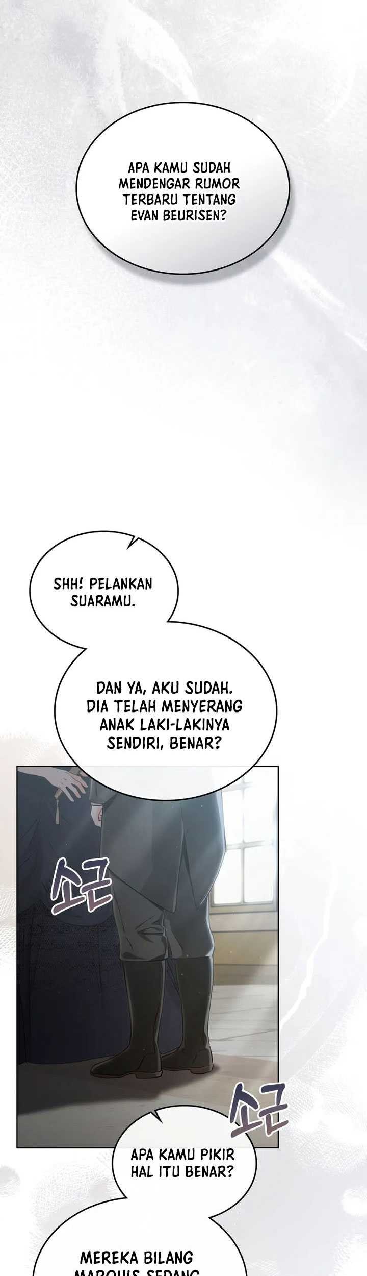 Reborn as the Enemy Prince Chapter 62 Gambar 14