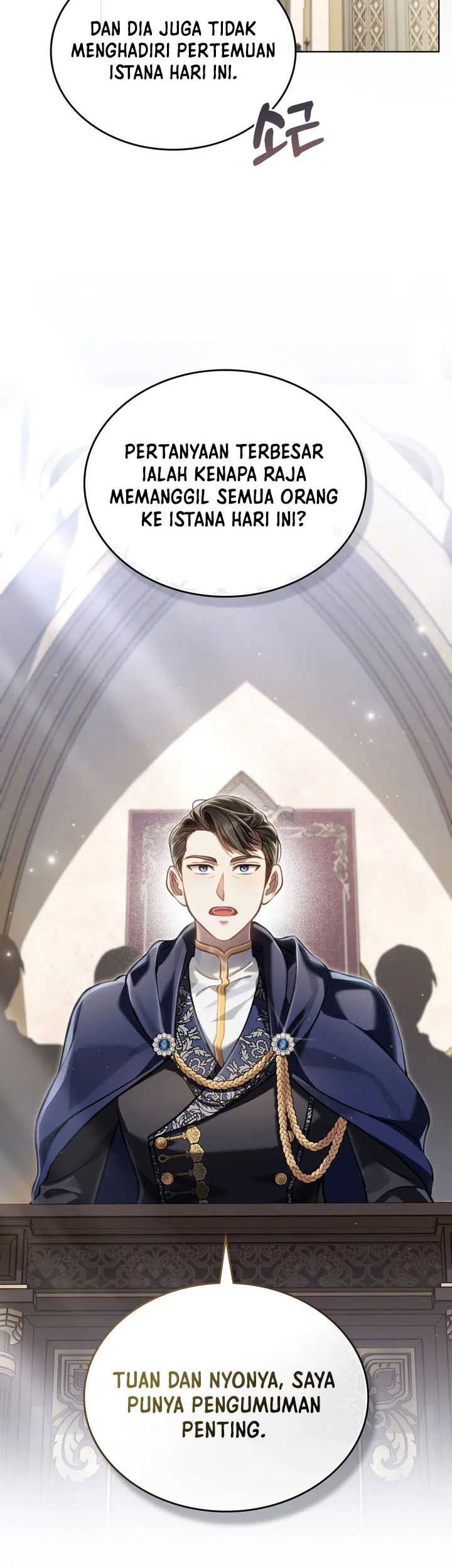 Reborn as the Enemy Prince Chapter 62 Gambar 16