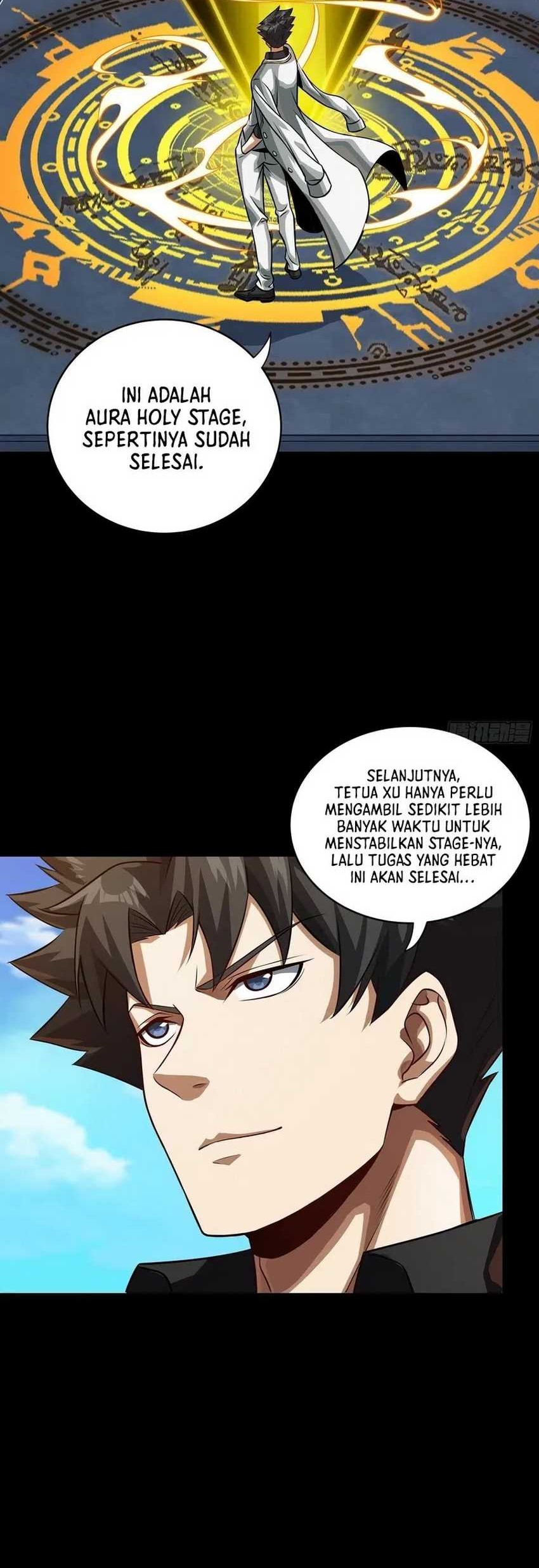 Legend of Star General Chapter 261 Gambar 44