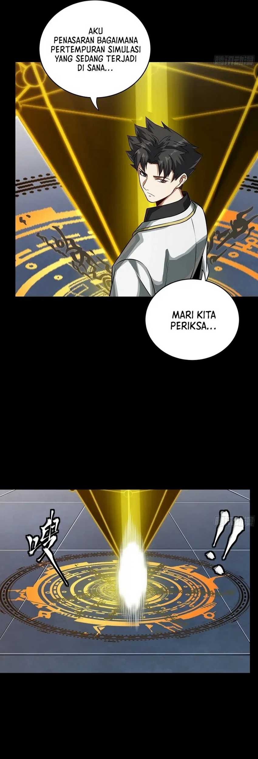 Legend of Star General Chapter 261 Gambar 45