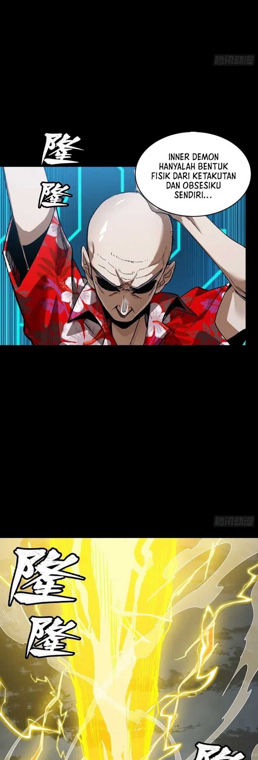 Legend of Star General Chapter 261 Gambar 25