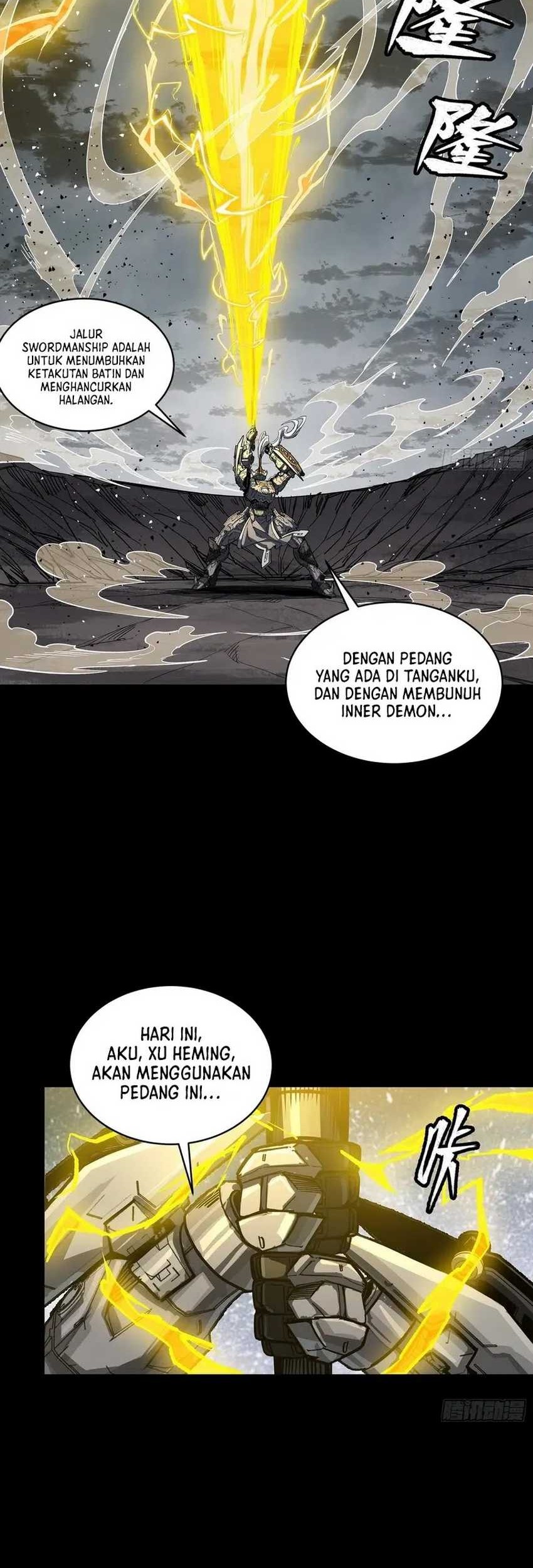 Legend of Star General Chapter 261 Gambar 26