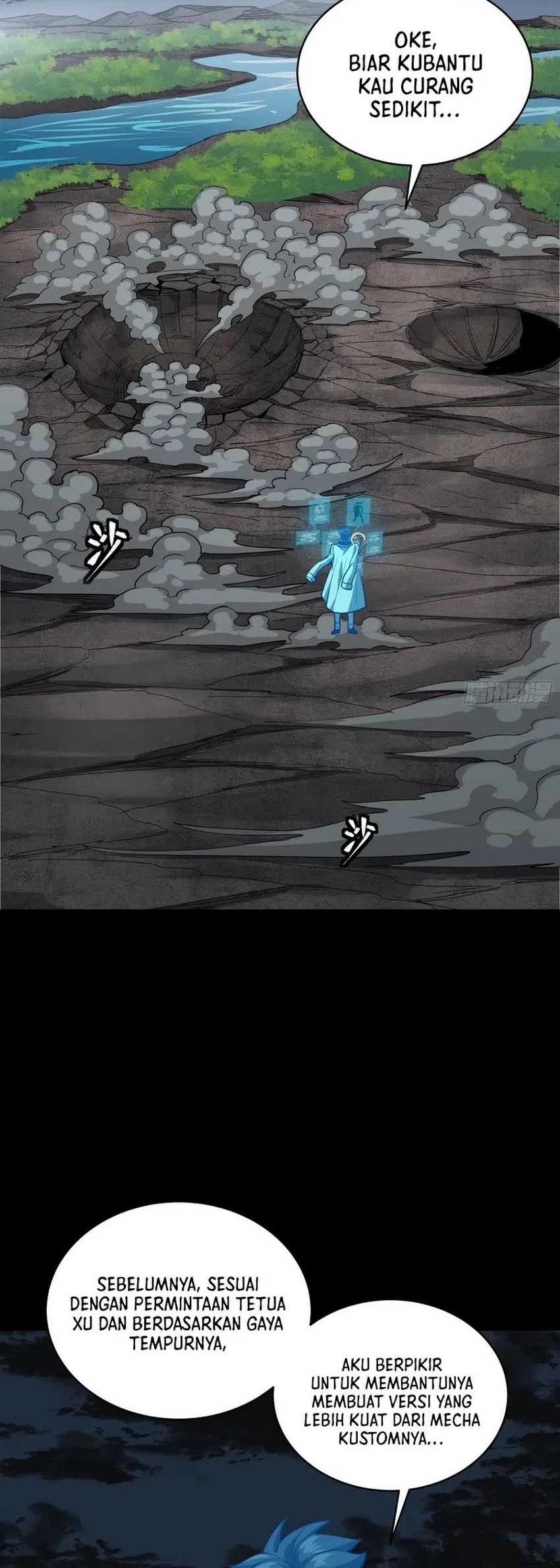 Manhua Legend of Star General Chapter 261 gambar nomor 2