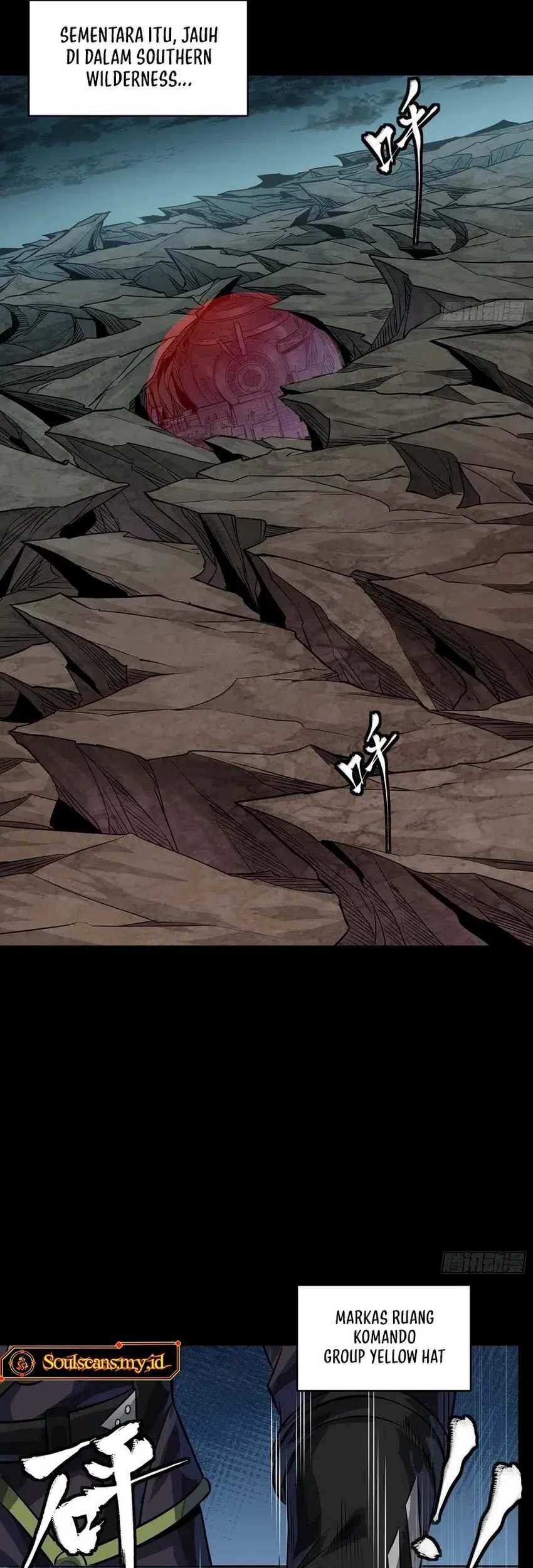 Legend of Star General Chapter 261 Gambar 47