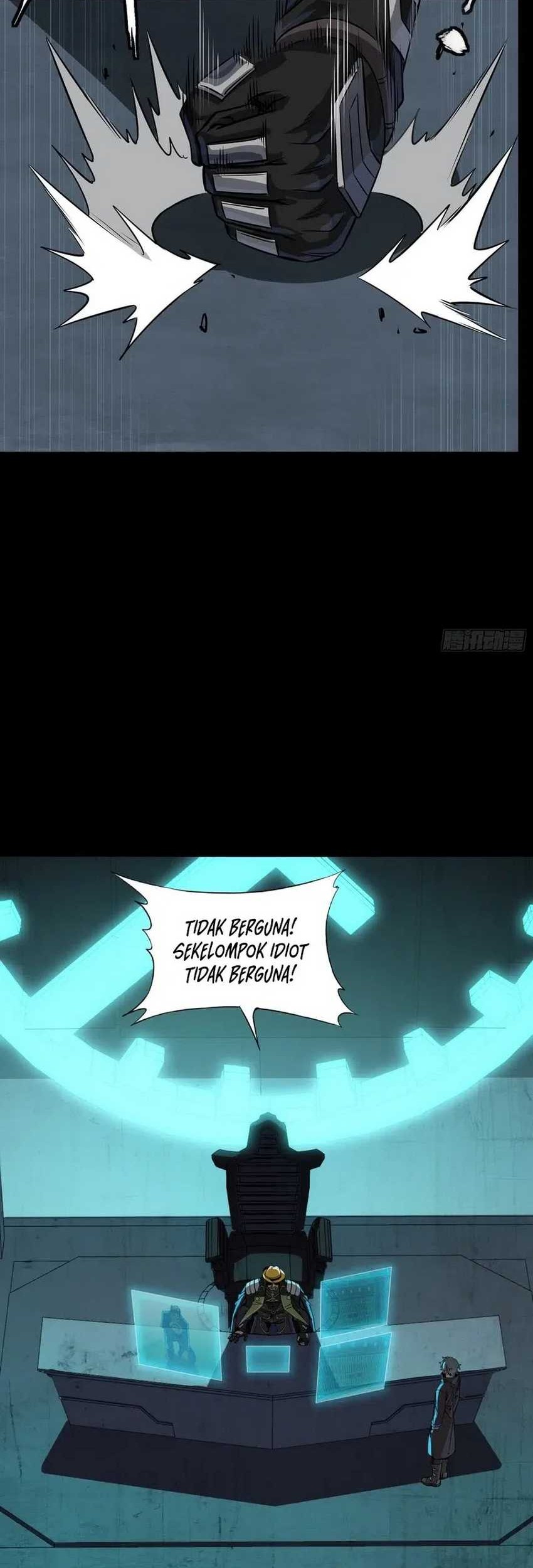 Legend of Star General Chapter 261 Gambar 48