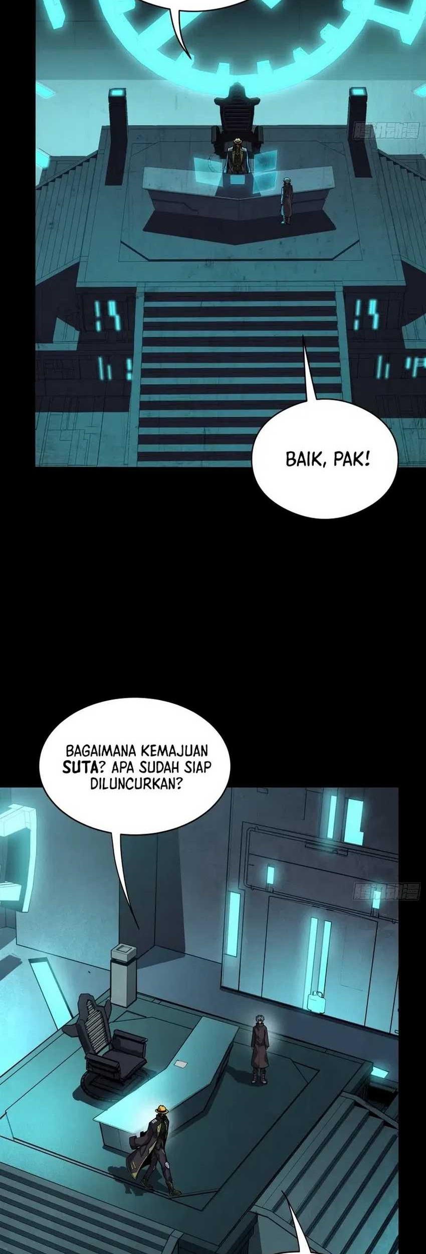 Legend of Star General Chapter 261 Gambar 51