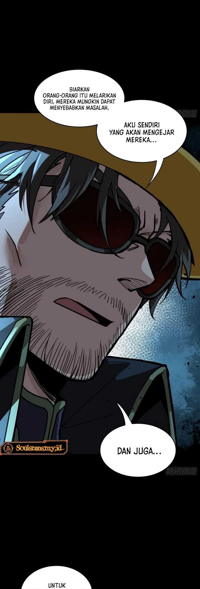 Legend of Star General Chapter 261 Gambar 53