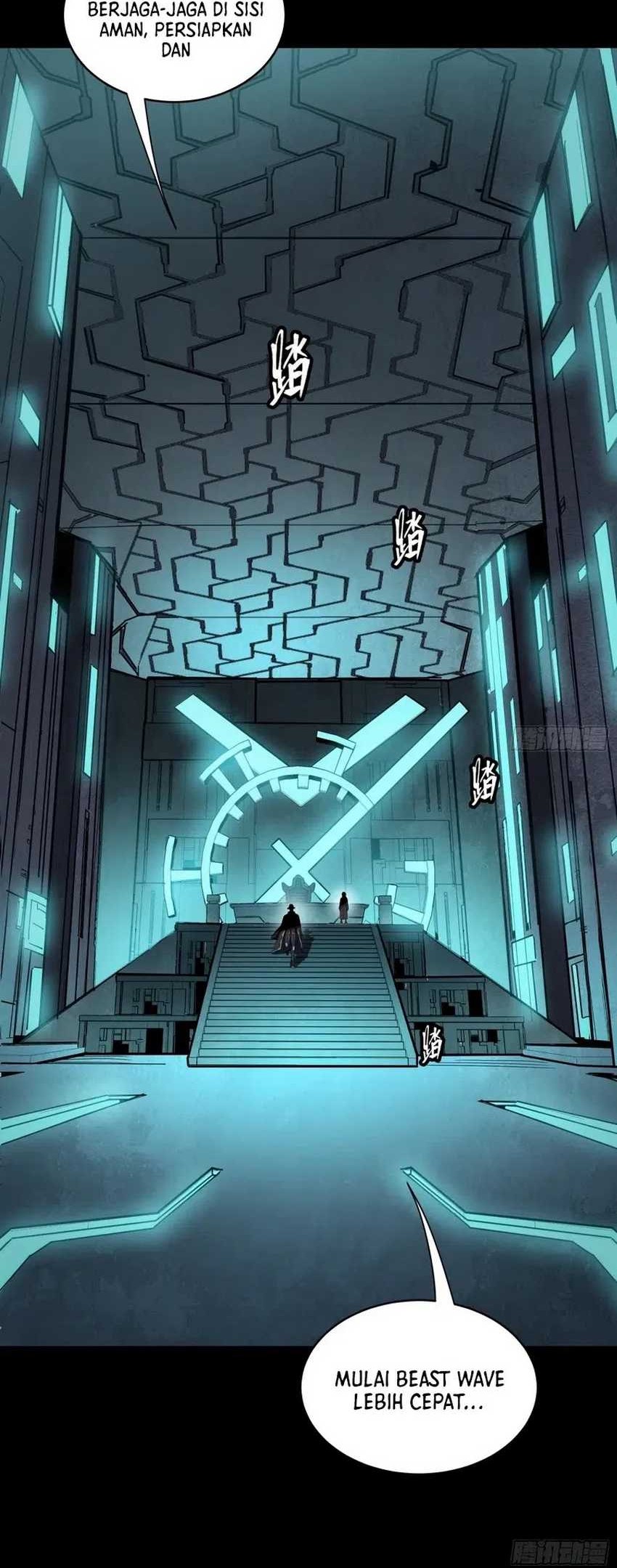 Legend of Star General Chapter 261 Gambar 54