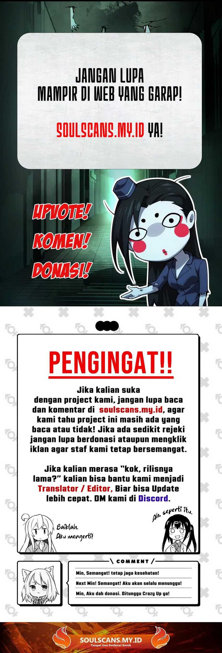 Legend of Star General Chapter 261 Gambar 55