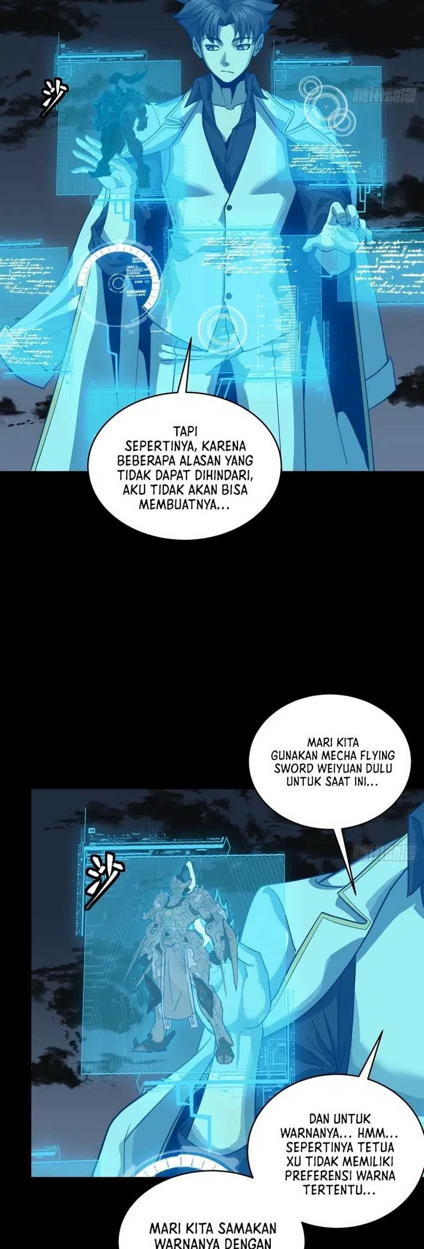 Legend of Star General Chapter 261 Gambar 3