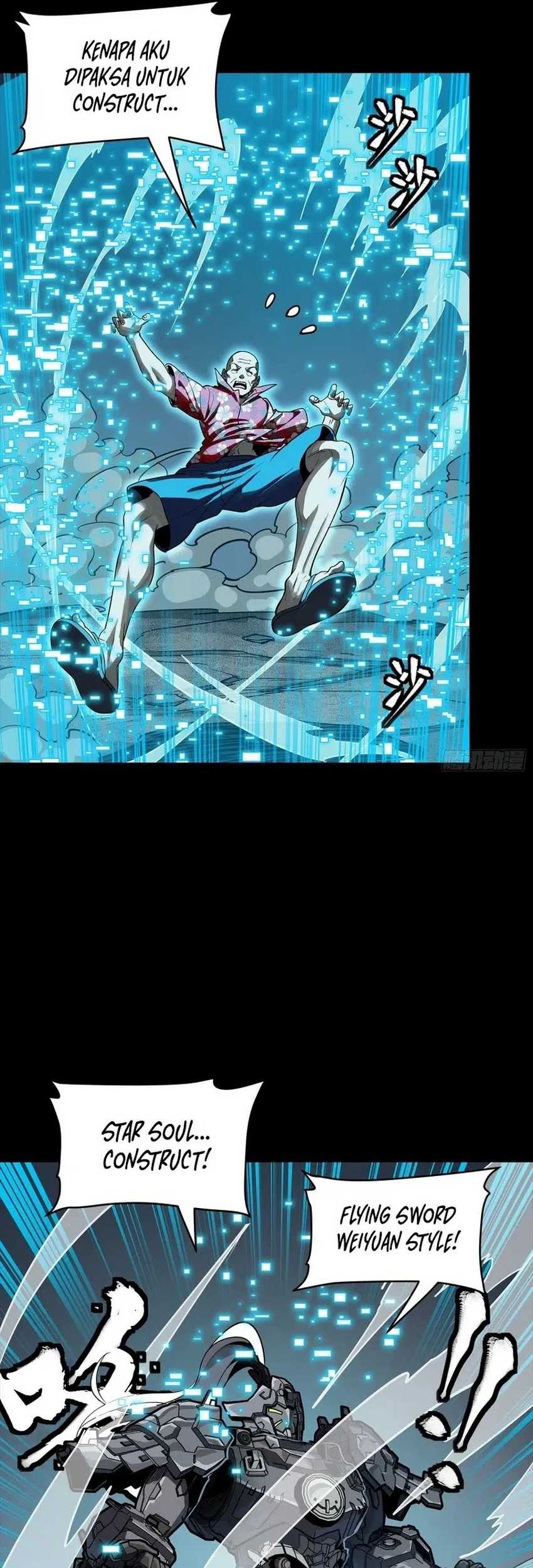 Legend of Star General Chapter 261 Gambar 6